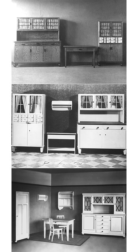A Brief History of Kitchen Design, Part 5: Poggenpohl's Early
