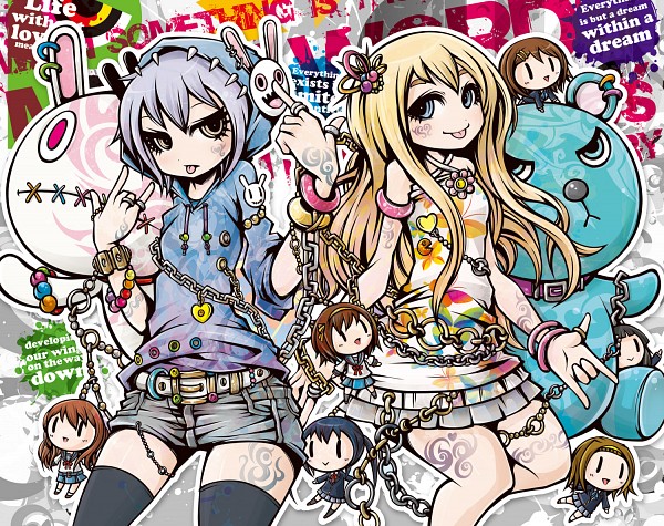 Project.C.K., Fanart - Zerochan Anime Image Board