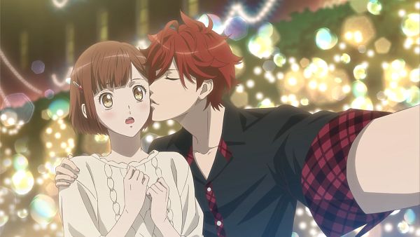 Dance with Devils 前田浩孝 直筆サイン入複製原画 ダンデビ Dance