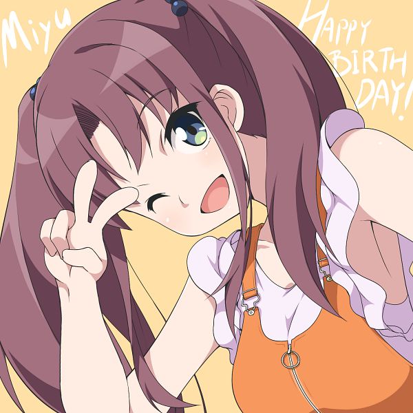 岡本未夕 - Wake Up Girls! - Zerochan Anime Image Board