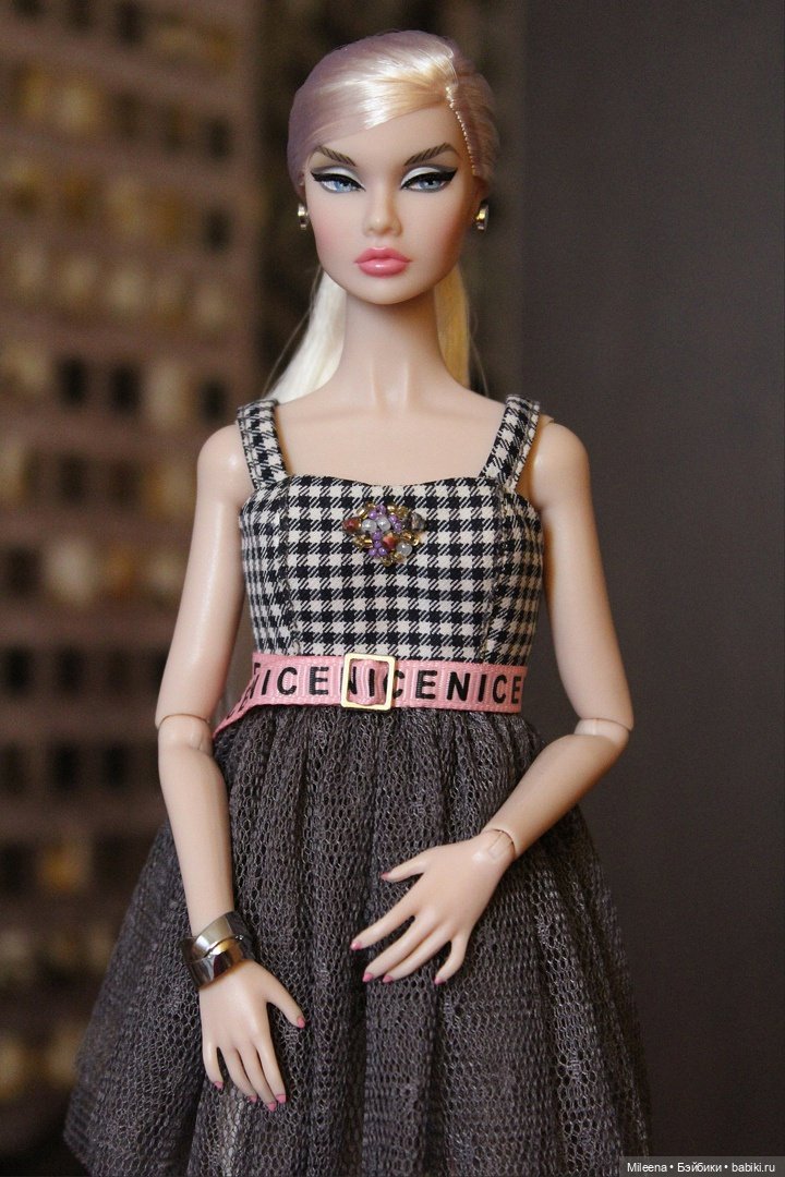 Fashion dolls - Poppy Parker Silver Soirée купить в Шопике