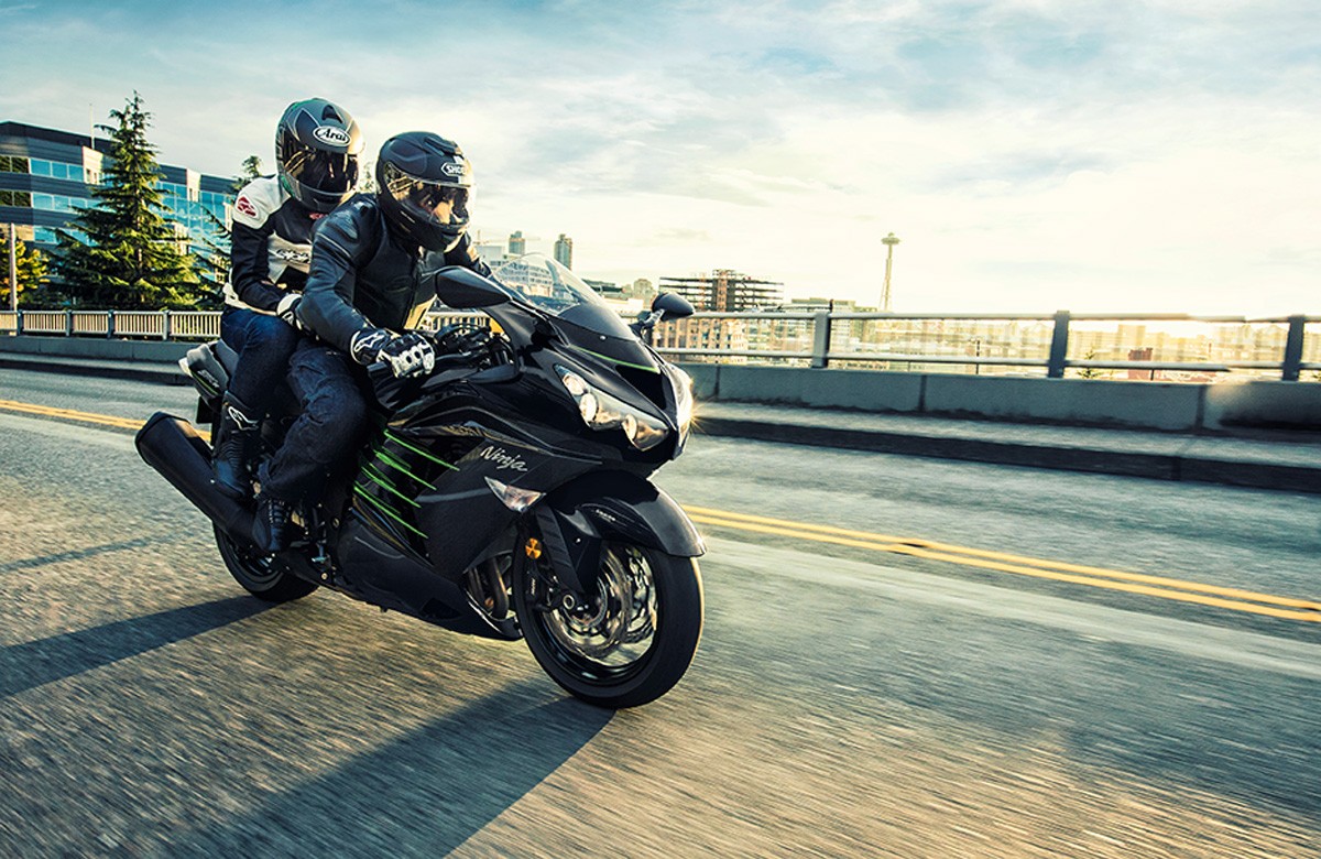 KAWASAKI NINJA ZX-14R ABS (2017-Present) Specs, Performance