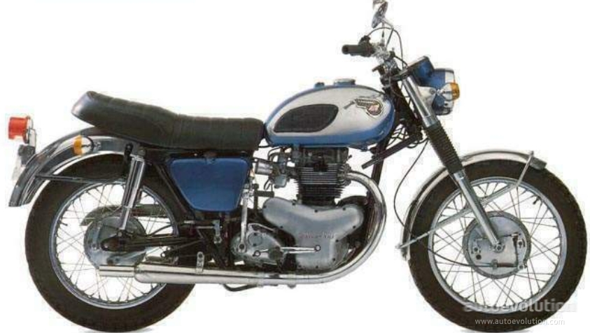 KAWASAKI W1 650 (1965-1967) Specs, Performance & Photos