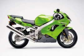 KAWASAKI ZX-9R Ninja (2000-2001) Specs, Performance & Photos