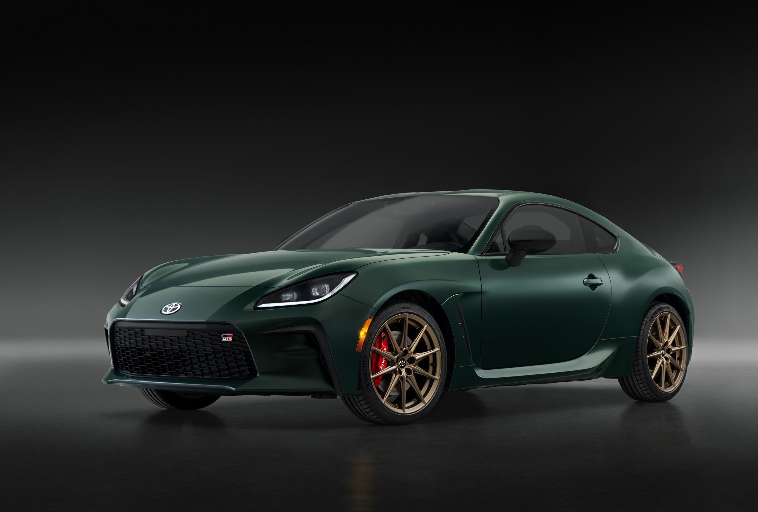 2025 Toyota GR86 Hakone Special Edition Returns to America With