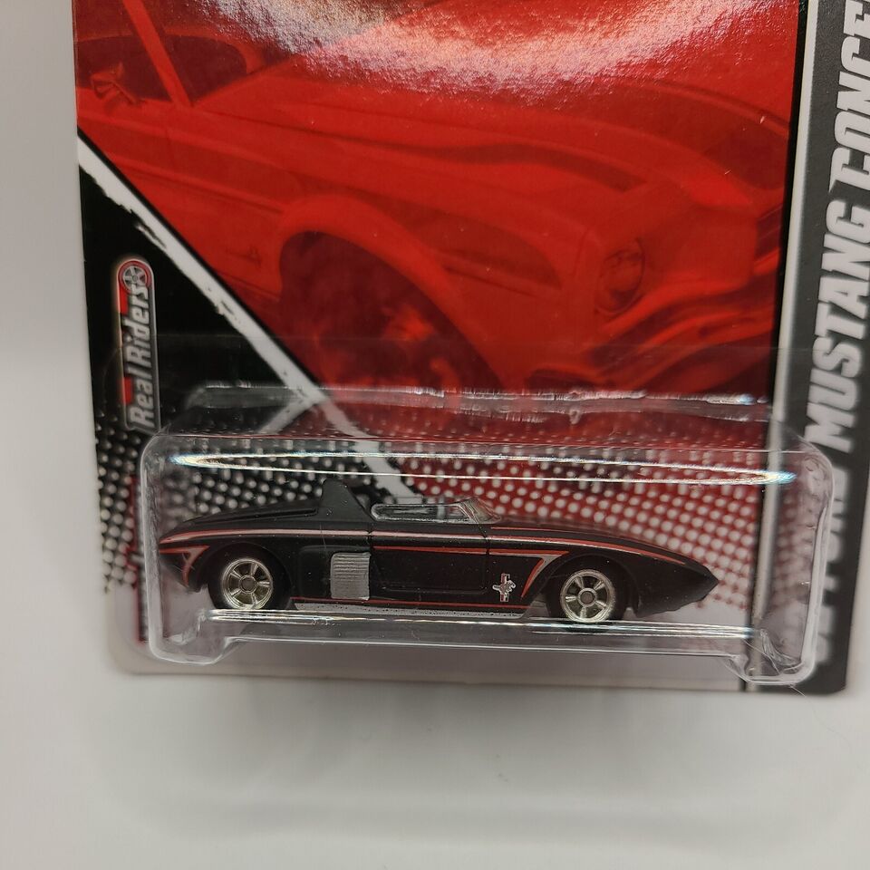 10 Exciting Hot Wheels Ford Garage Cars - autoevolution