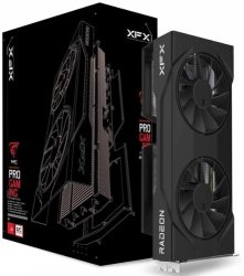 Placa video PowerColor AMD Radeon RX 9060 XT Reaper 16GB GDDR6 128 bit