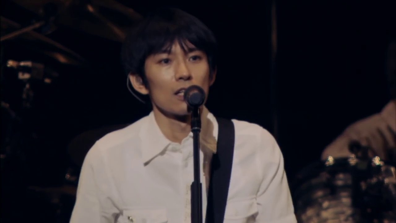 スピッツ ちょいMC ～ 漣 - 動画 Dailymotion