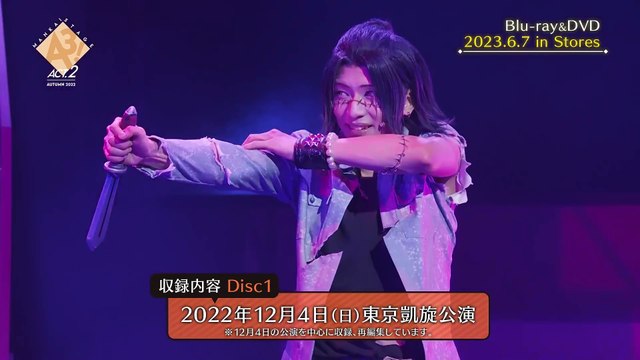 MANKAI STAGE『A3!』ACT2! ～AUTUMN 2022～ | movie | 2023 | Official
