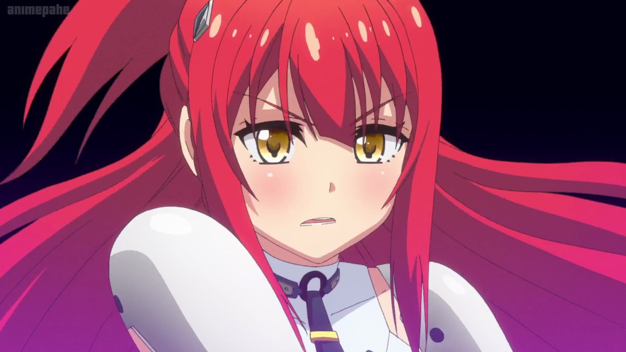 Z/X: Code Reunion - Episode 7 - video Dailymotion