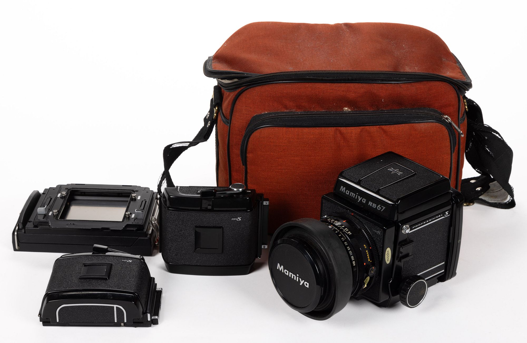 MAMIYA RB67 PROFESSIONAL S SEKOR C 65mmF4.5 マミヤ 中判 フィルム