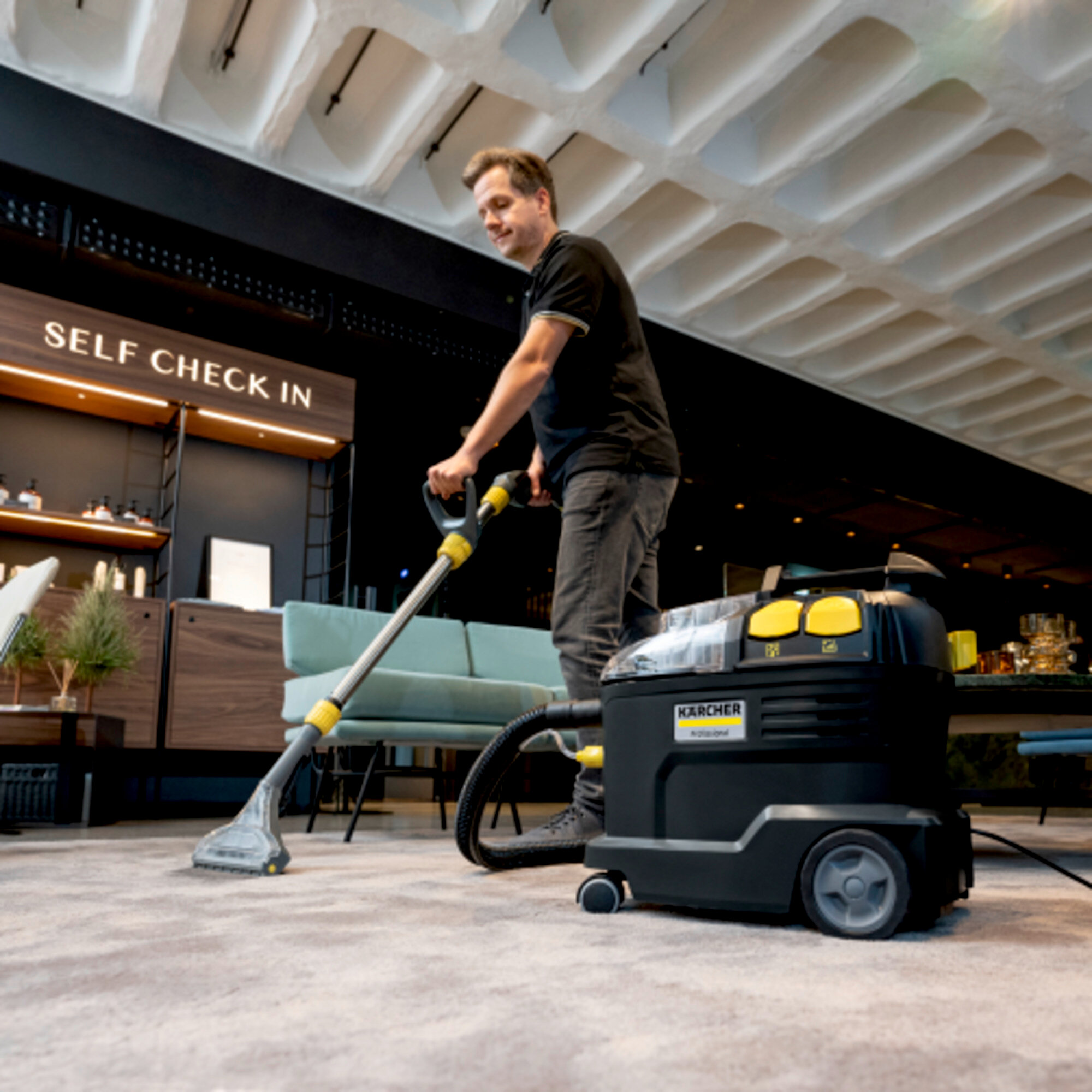 Puzzi 8/1 Go!Further | Kärcher International