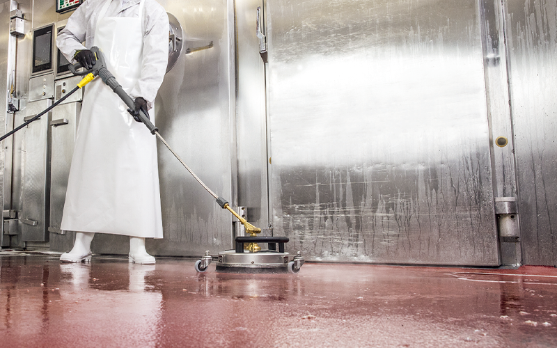 HD 7/15 M （50Hz） 冷水ミドルクラス高圧洗浄機 | ケルヒャー