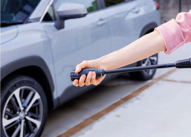 K 2 Upright | ケルヒャー