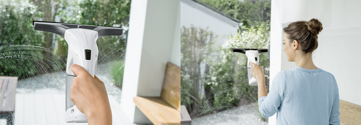 ウォーターバキュームクリーナー | ケルヒャー