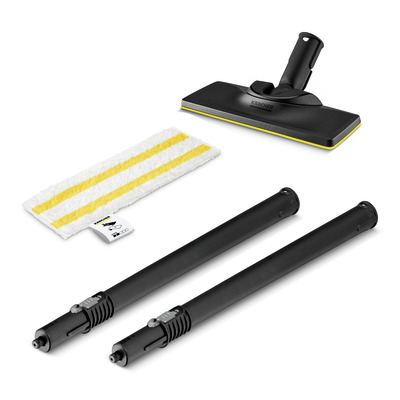 使い捨てクロス15枚入 - スチームクリーナー用アクセサリー | ケルヒャー