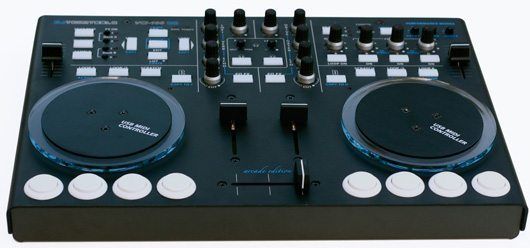 VCI-100 DIY Arcade Mod - DJ TechTools