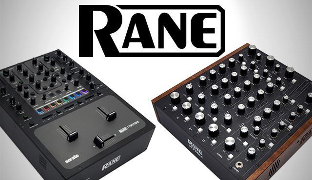 NAMM 2015: Rane's TTM57 MKII + MP2015 Rotary Mixer - DJ TechTools