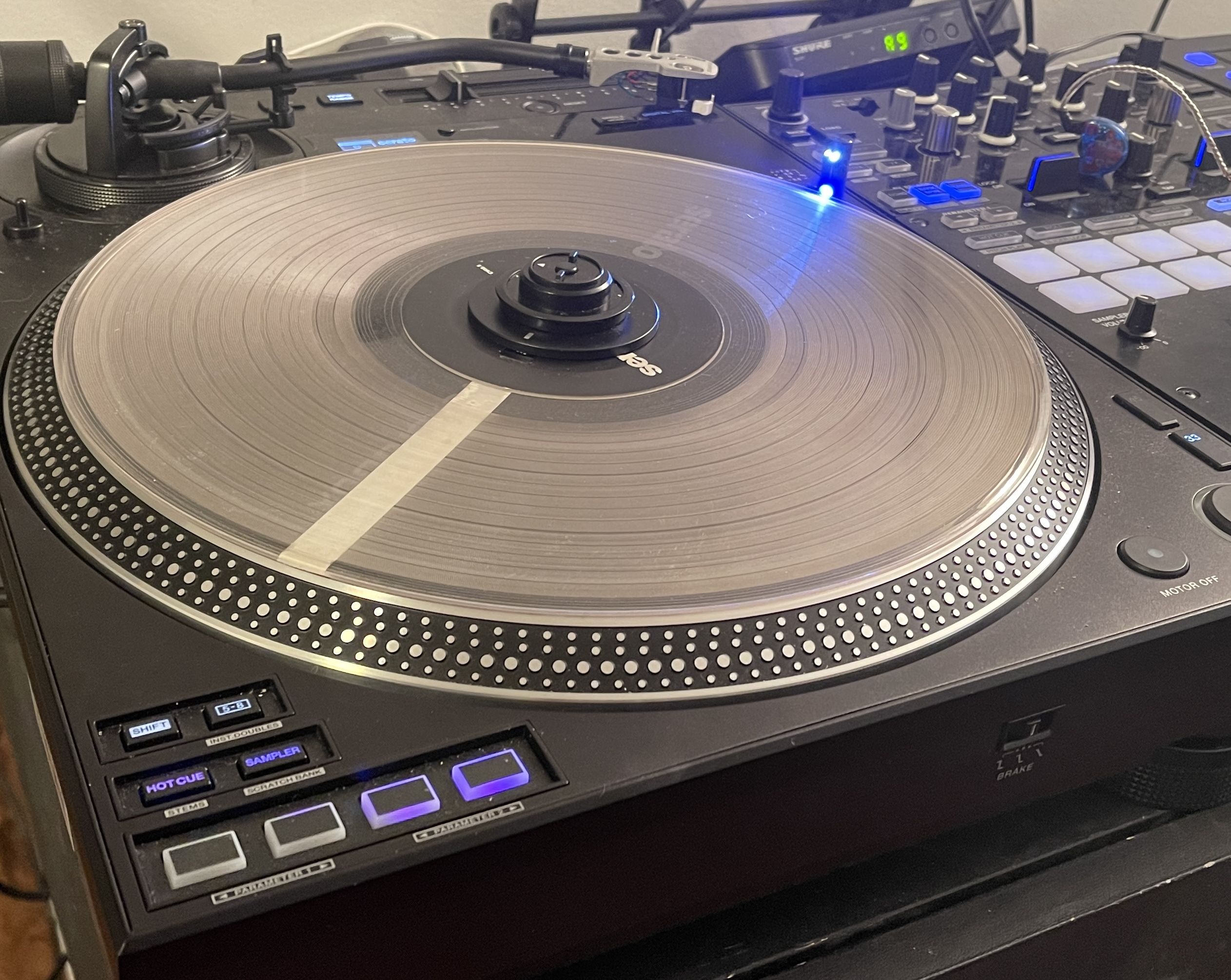 Is Pioneer DJ's PLX-CRSS12 the ultimate turntable for DJs? - DJ