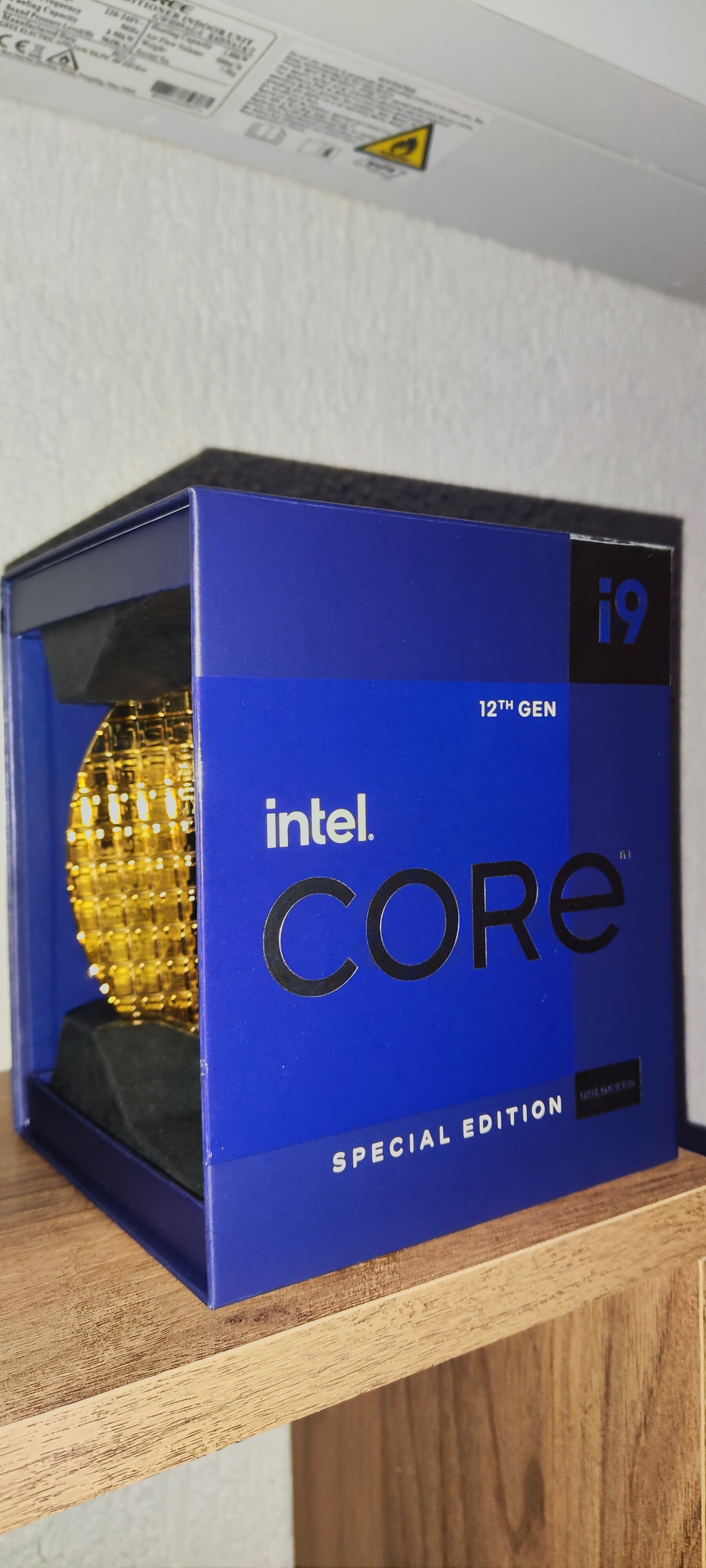 Procesor Intel® Core™ i9-12900KF Alder Lake, 3.2GHz, 30MB, fara
