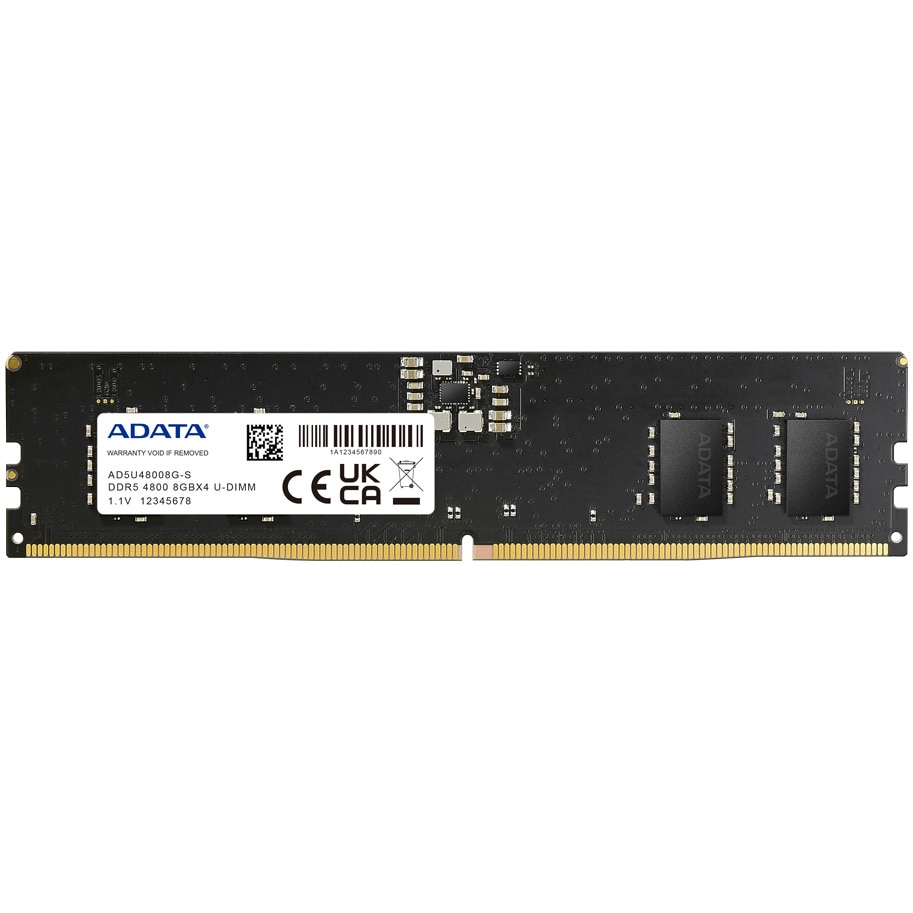 Memorie RAM Dell 16GB UDIMM DDR5 4800MHz pentru servere 16-gen