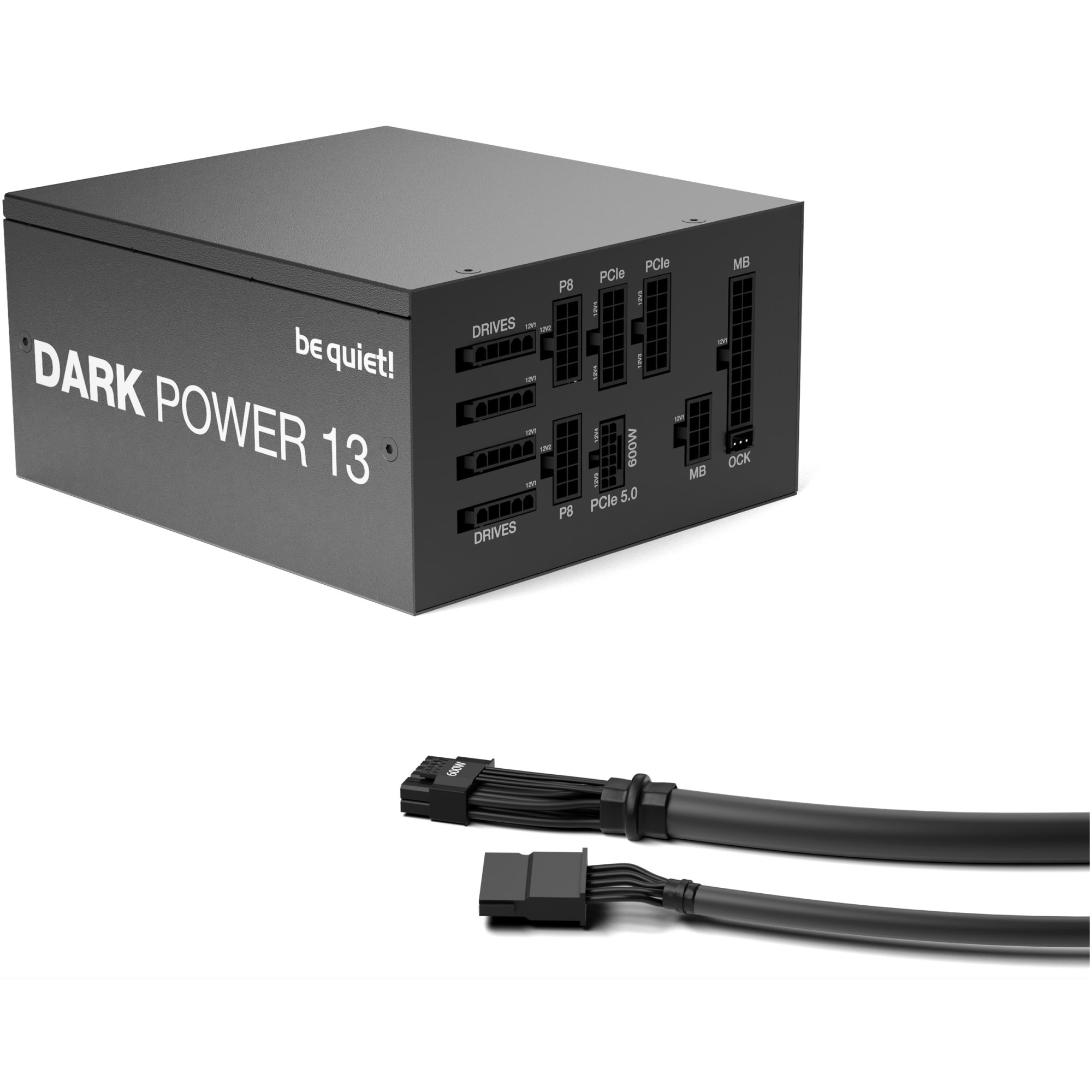 Sursa Be Quiet DARK POWER 13, 1000W, 80 PLUS Titanium, modular