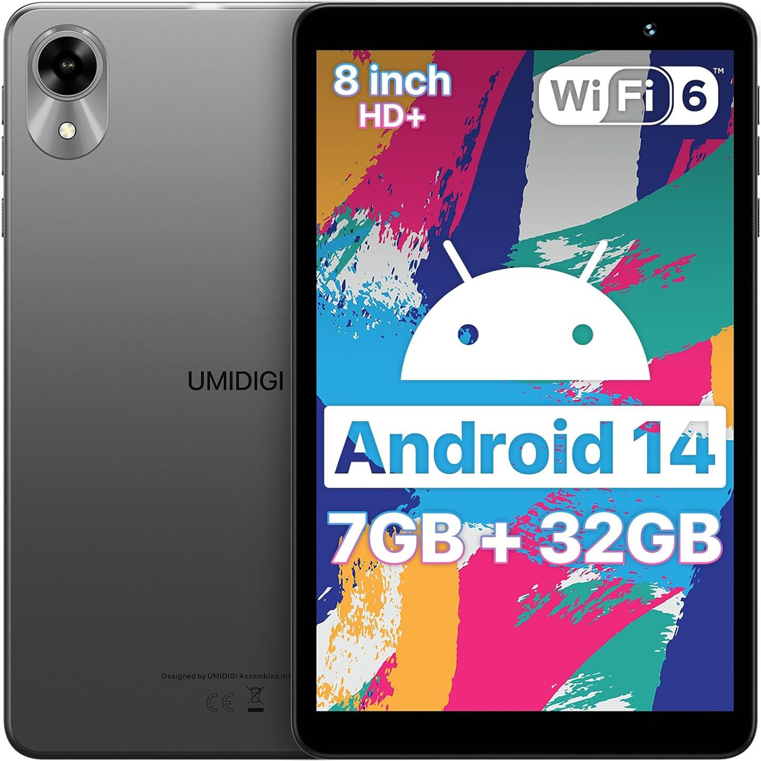 Apple iPad Mini, 32GB, Wi-Fi, Alb - eMAG.ro