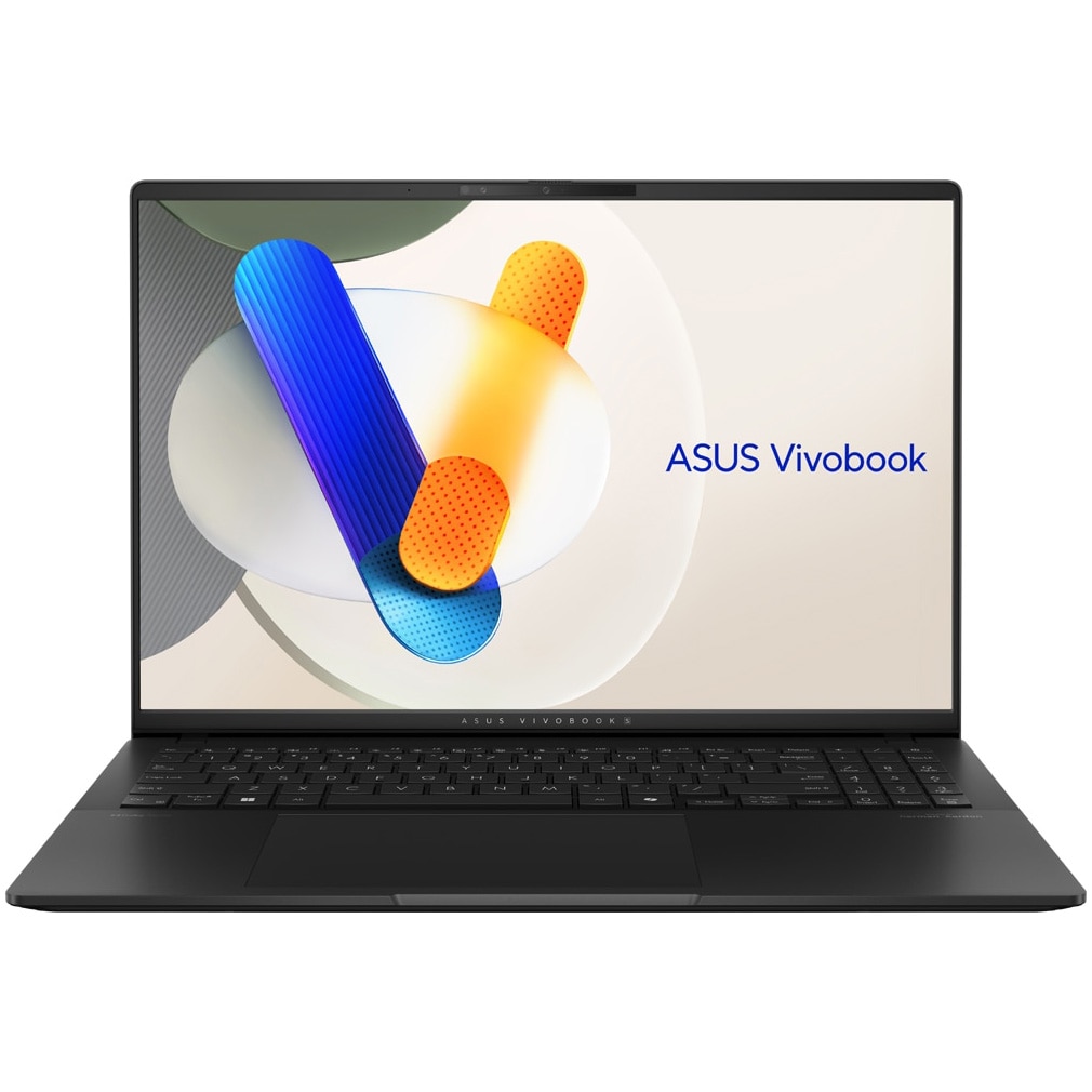 Laptop ASUS Vivobook S 16 OLED M5606WA cu procesor AMD Ryzen™ AI 9