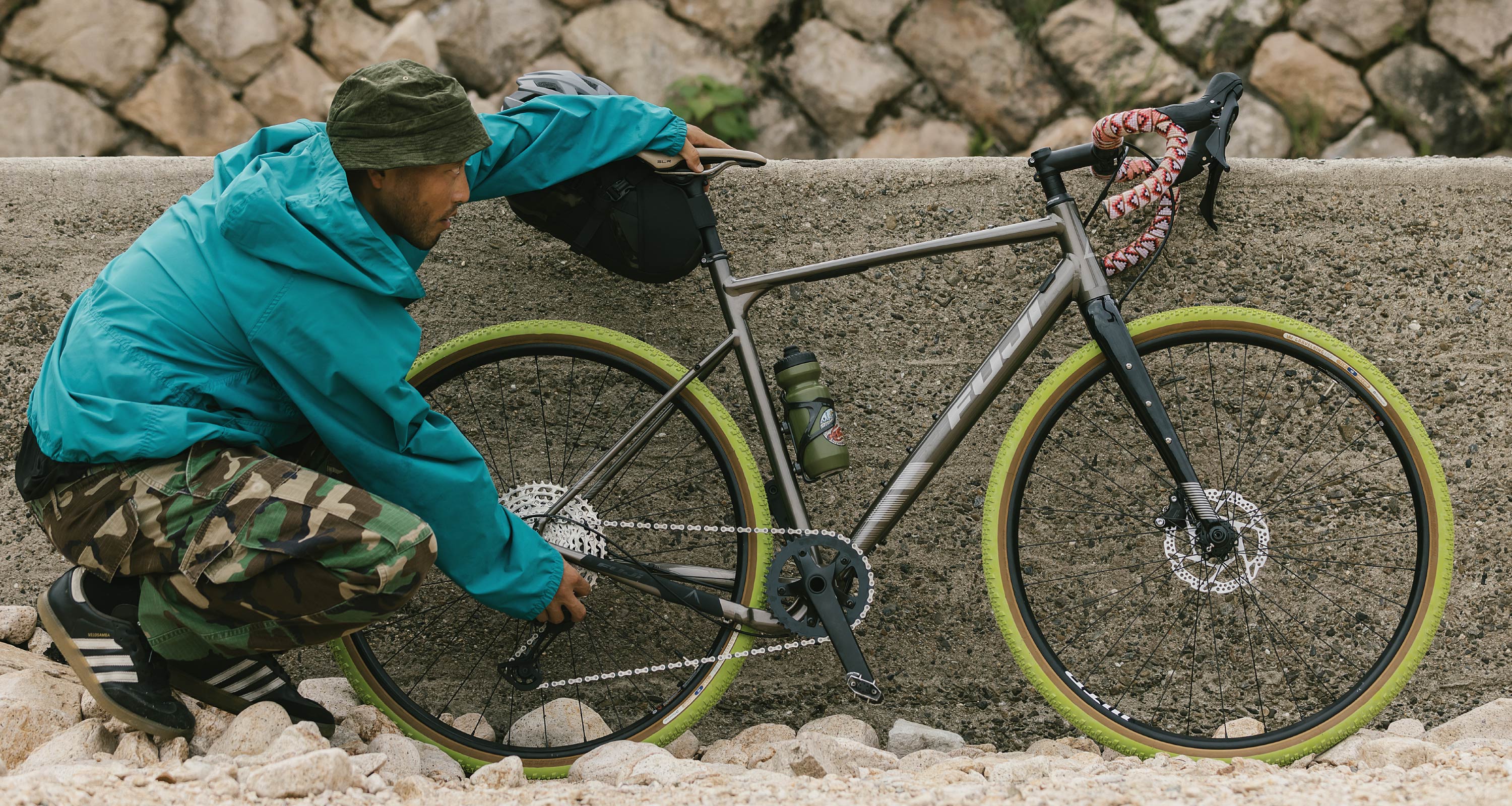 JARI 1.3 Sram Apex - PRODUCT | FUJI BIKES OFFICIAL SITE - フジ