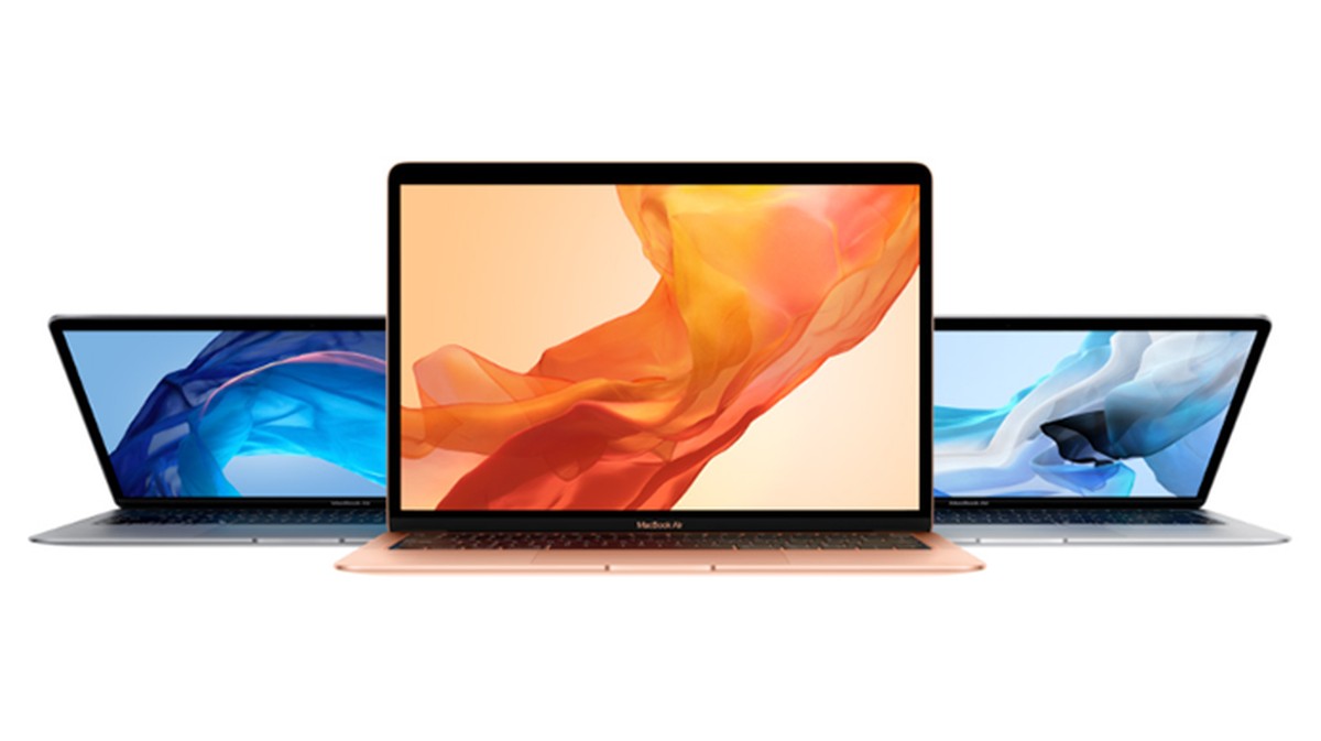 Tudo sobre o MacBook Air 2018: veja ficha técnica e preço no Brasil