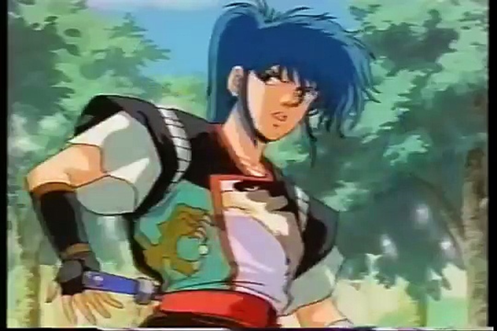 Wrath Of The Ninja: The Yotoden Movie 1998 Movie Trailer - Vídeo