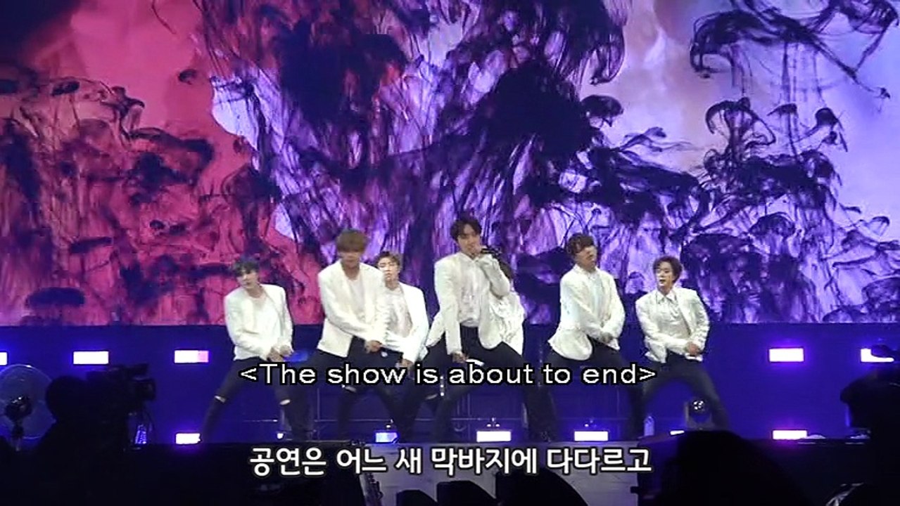 Bts Memories Of 2017 Disc 03-2 - video Dailymotion