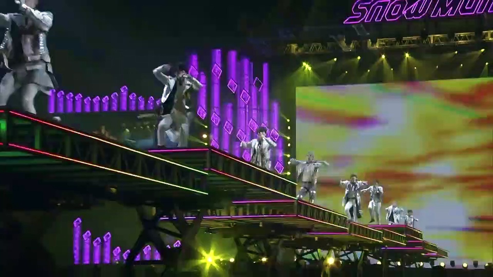 Snow Man ASIA TOUR 2D.2D. | movie | 2021 | Official Trailer