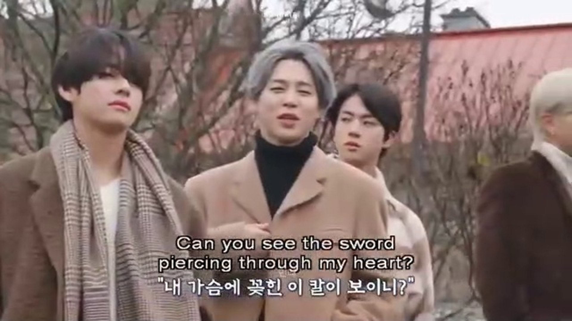 BTS 2020 Winter Package - video Dailymotion