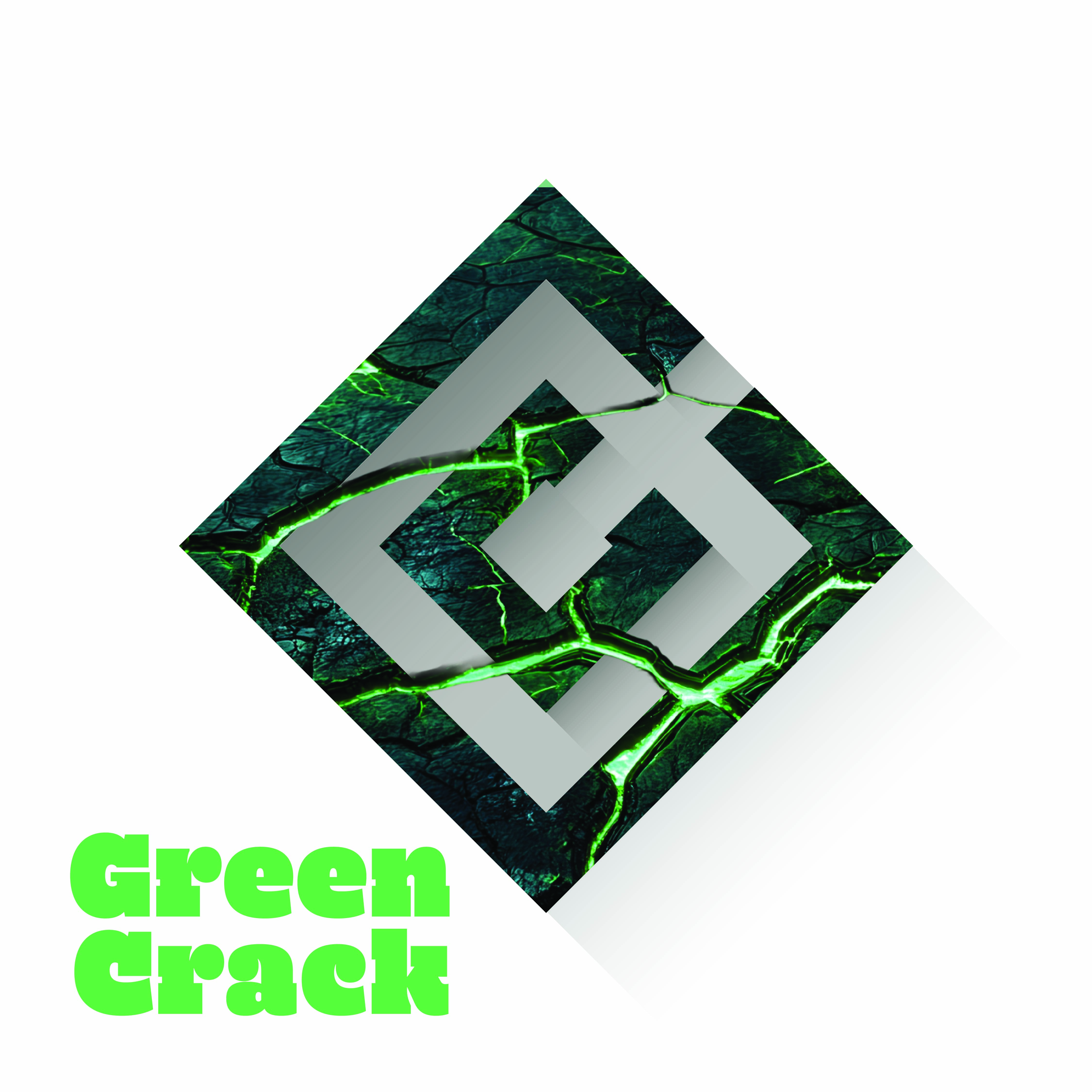 Disposable Vape | Crystal Clear Blast | Green Crack [Distillate