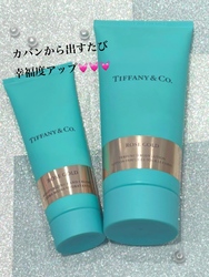 ティファニー ローズ ゴールド パフュームド ボディローション