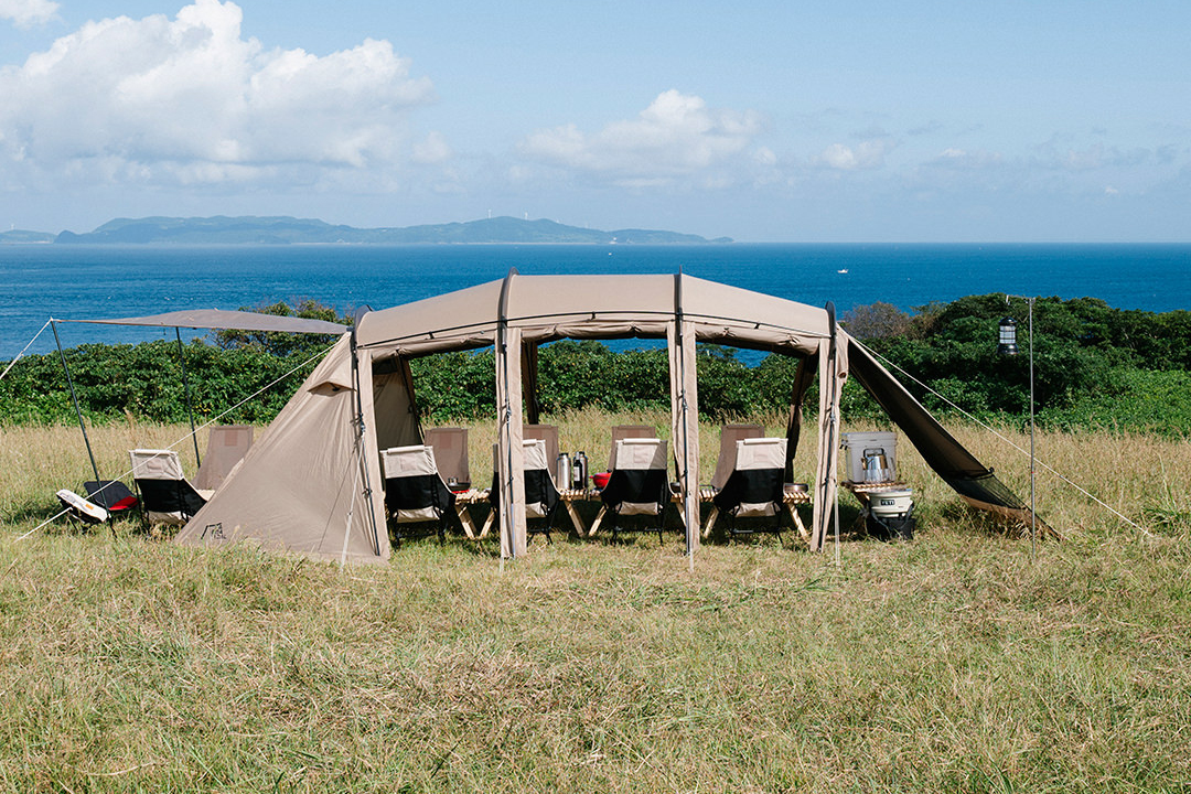 アルニカ (4人用インナー付属) - 地球の、道具。サバティカル