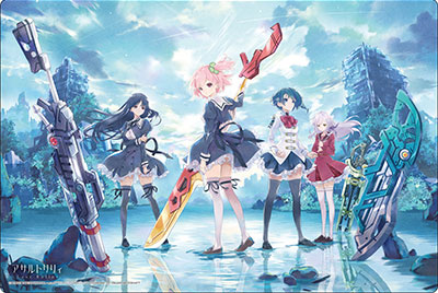 第41弾 ブシロード ラバーマットコレクションV2 Vol.206～215