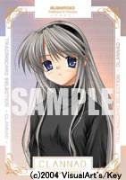 第2弾 ブシロードトレーディングカードセレクション Vol.02 CLANNAD