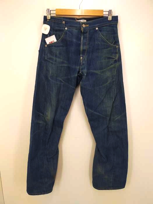 Levis Engineered Jeans（リーバイスエンジニアドジーンズ） ボタン裏