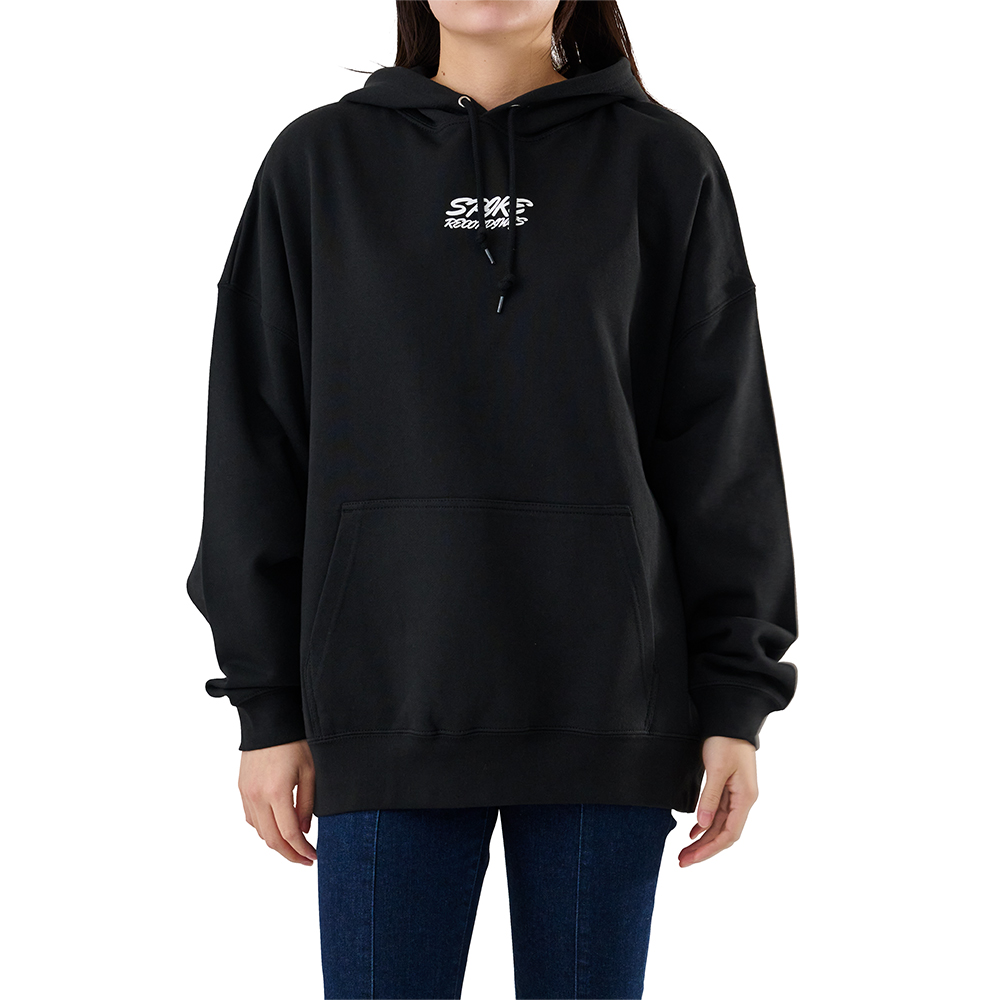 SPIKE RECORDINGS by HISASHI Hand Sign パーカー | G4Space × SODAPOP