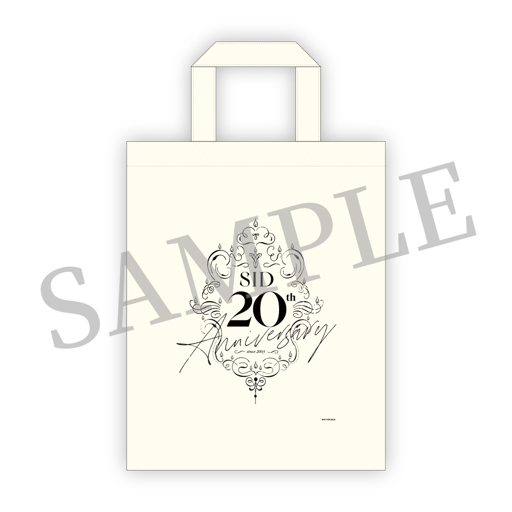 SID | SID 20th Anniversary BOX 2023.3.29 Release