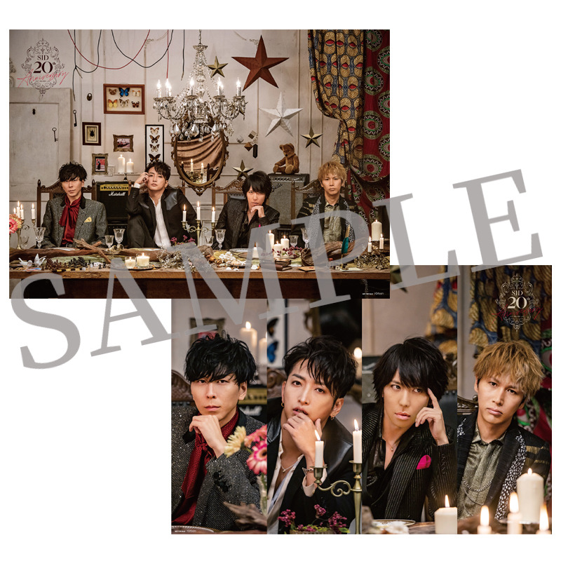 SID | SID 20th Anniversary BOX 2023.3.29 Release