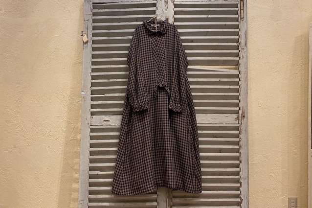 LACE × CHECK** | 岡山店 | nest Robe Shop Blog | nest Robe（ネスト