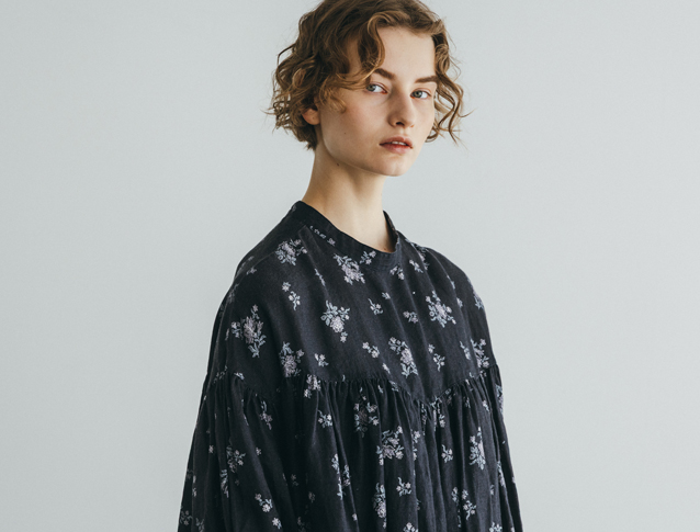 NEW IN】ヴィンテージフラワープリントシリーズ | ONLINE SHOP | nest