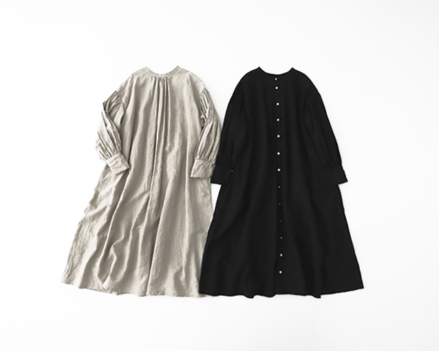 PICK UP】今から着る高密度リネン | ONLINE SHOP | nest Robe Shop