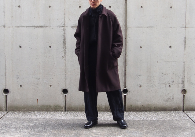 着こなしの土台。 | ONLINE SHOP | CONFECT Shop Blog | CONFECT