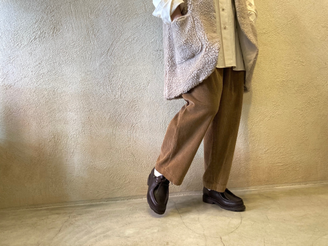 ボアシリーズ ** | 京都店 | nest Robe Shop Blog | nest Robe（ネスト