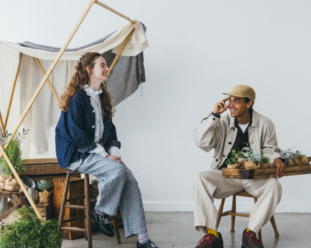 Spring ＆ Summer 2025 Collection】展開のお知らせ | nest Robe