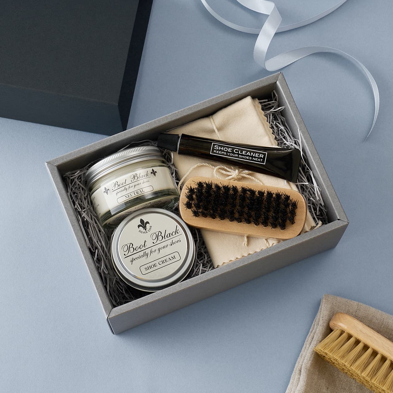 966スリーブ箱 額有 Colors ブルーブラック | 羽車公式サイト 紙・印刷